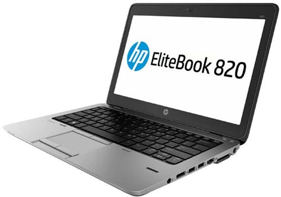 EliteBook 820 G1/CT - офисный ноутбук от HP