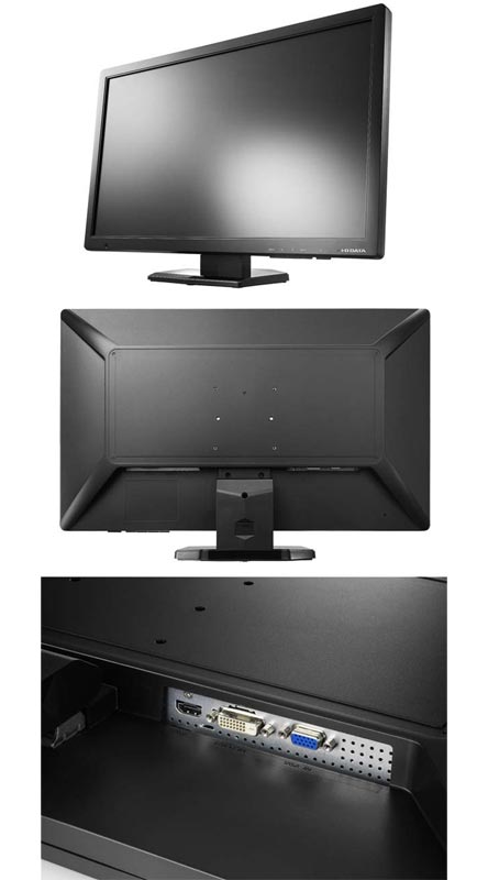 MF275XPBR - 27-дюймовый монитор на базе Super PLS-матрицы от I-O Data MF275XPBR - 27-дюймовый монитор на базе Super PLS-матрицы от I-O Data