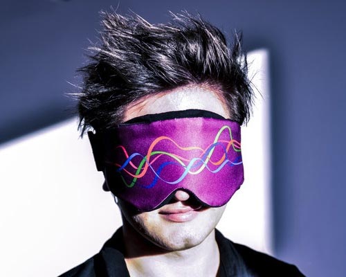 NeuroOn - «умная» маска для многофазного сна от Intelclinic
