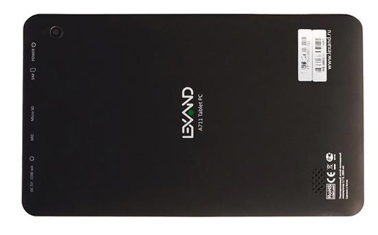 Lexand выходит на рынок планшетных компьютеров.