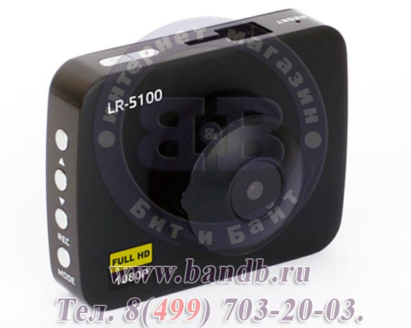 Lexand представляет гибрид видеорегистратора и радар-детектора с фиксацией «Стрелки-СТ» и GPS-приемником.