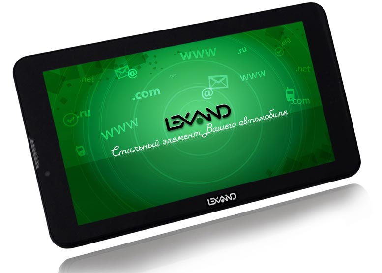 SC7 Pro HD и SB7 Pro HD - бюджетные автопланшеты от Lexand
