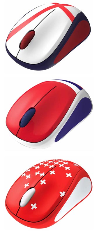 Global Fan Collection - коллекция мышей от Logitech в цветах 14 стран, принимающих участие в зимней Олимпиады в Сочи Global Fan Collection - коллекция мышей от Logitech в цветах 14 стран, принимающих участие в зимней Олимпиады в Сочи