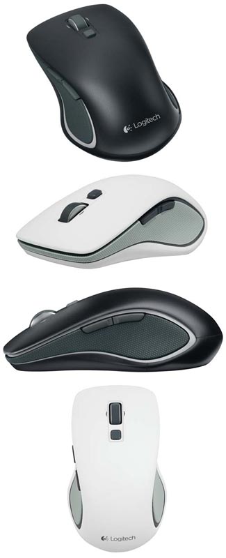 Wireless Mouse M560 - новая эргономичная беспроводная мышка от Logitech