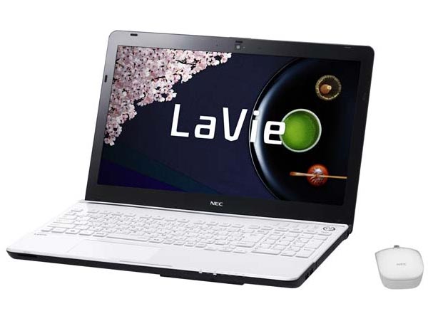 LaVie S LS700/RS - новый ноутбук от NEC