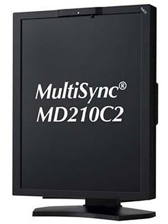 MultiSync MD210C2 - медицинский монитор от NEC
