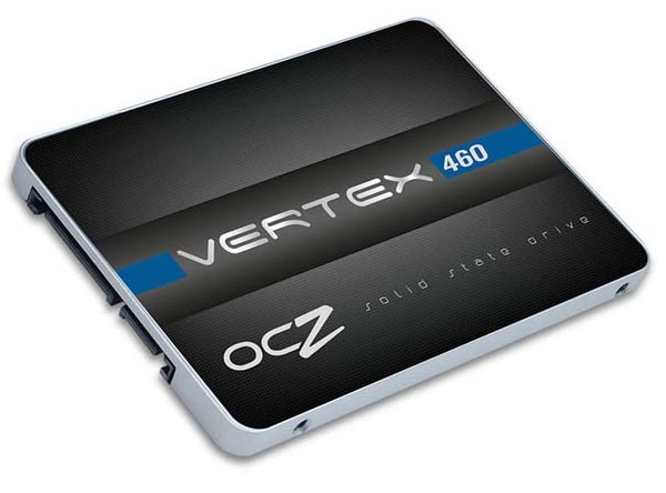 Vertex 460 - твердотельный накопитель от OCZ Storage Solutions