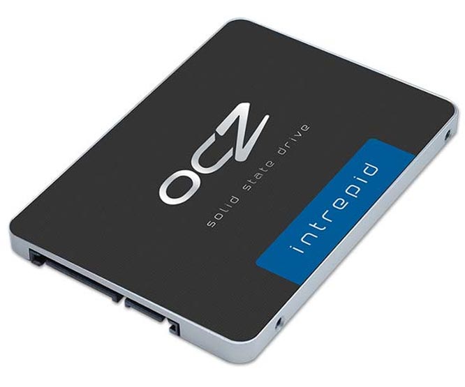 Intrepid 3000 - SSD корпоративного класса от OCZ