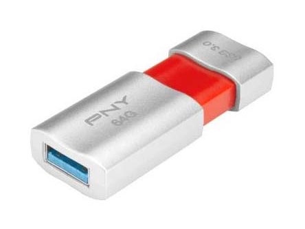 Wave 3.0 - новая USB 3.0 флешка от PNY