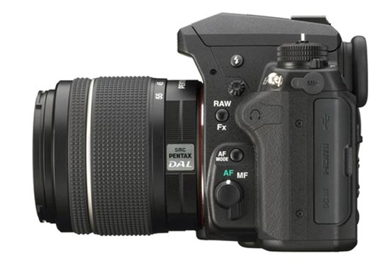 Pentax К-3: флагманский DSLR-фотоаппарат с инновационными функциями.
