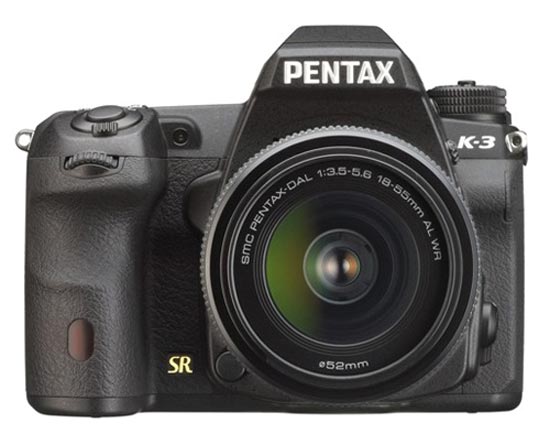 Pentax К-3: флагманский DSLR-фотоаппарат с инновационными функциями.