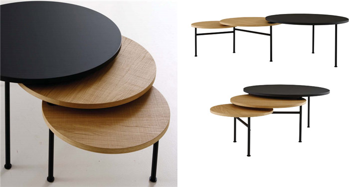 Уникальный кофейный столик «Fold» Уникальный кофейный столик «Fold»