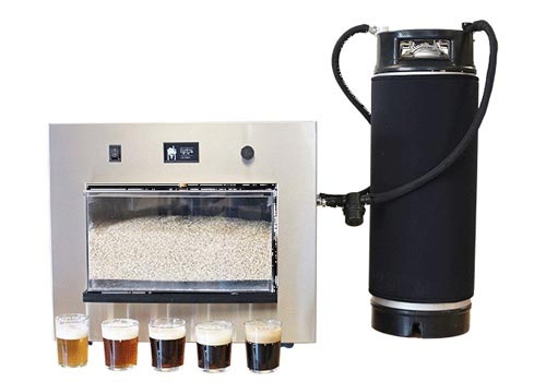 PicoBrew Zymatic - автоматическая пивоварня на дому