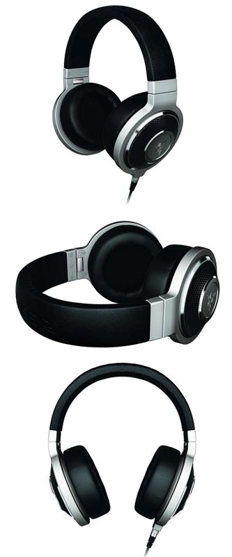 Kraken Forged Edition - неплохая игровая гарнитура от Razer Kraken Forged Edition - неплохая игровая гарнитура от Razer