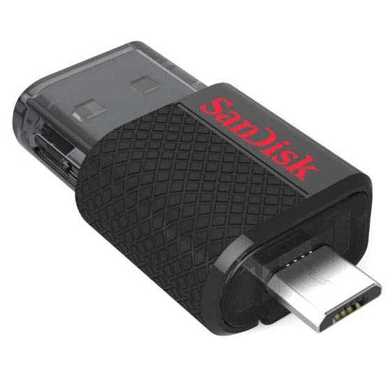Ultra Dual - флешка 2-в-1 от SanDisk