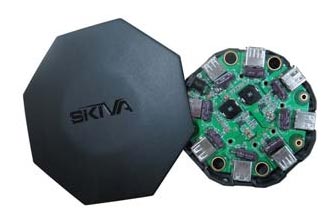 Octofire - 8-портовое зарядное устройство от Skiva Technologies