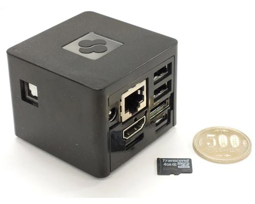 CuBox-i - персональный компьютер на ладони от SolidRun