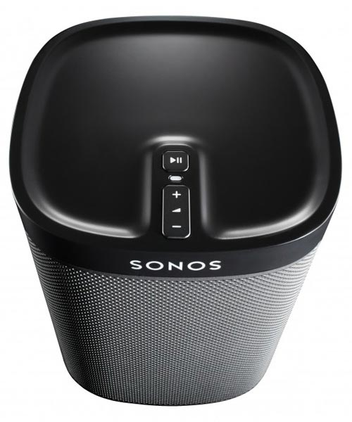 Play:1 - компактная акустическая система от Sonos
