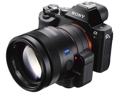 A7 и A7R - беззеркальные фотоаппараты со сменной оптикой от Sony A7 и A7R - беззеркальные фотоаппараты со сменной оптикой от Sony