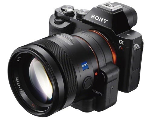 Sony A7/A7R: первые в мире полнокадровые беззеркальные фотоаппараты.