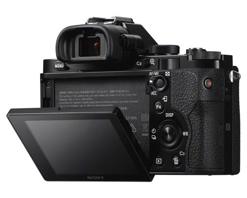Sony A7/A7R: первые в мире полнокадровые беззеркальные фотоаппараты.