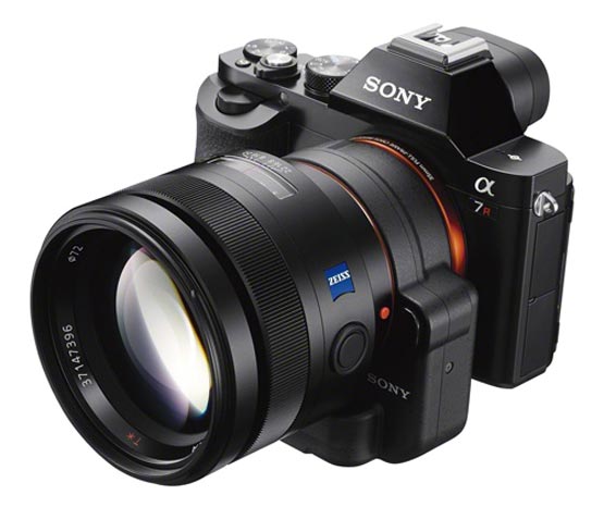Sony A7/A7R: первые в мире полнокадровые беззеркальные фотоаппараты.