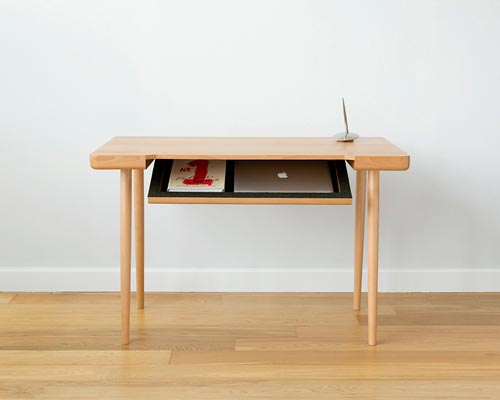 Рабочий стол в стиле минимализм «The Wynd Writing Desk» 