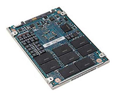 PX02SS - серия высоконадёжных SAS SSD от Toshiba
