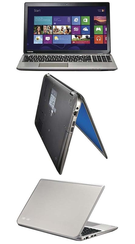 Satellite P55-A5312 - весьма приличный лэптоп от Toshiba Satellite P55-A5312 - весьма приличный лэптоп от Toshiba