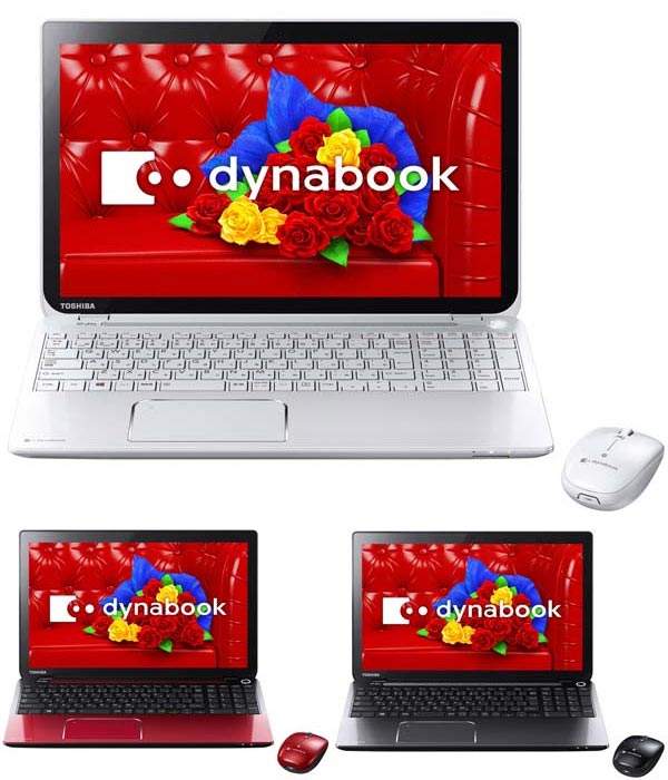 dynabook T654/78L - долгоиграющий ноутбук от Toshiba