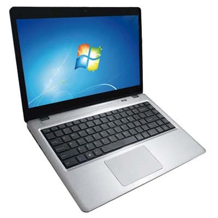 14UB7000-i5P-TRM - лэптоп с процессором Haswell от Unitcom