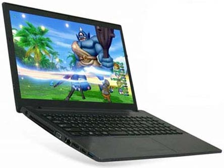 Lesance NB 15NB7010-i7-VGBFT-DQX - ноутбук для Dragon Quest X от Unitcom Lesance NB 15NB7010-i7-VGBFT-DQX - ноутбук для Dragon Quest X от Unitcom