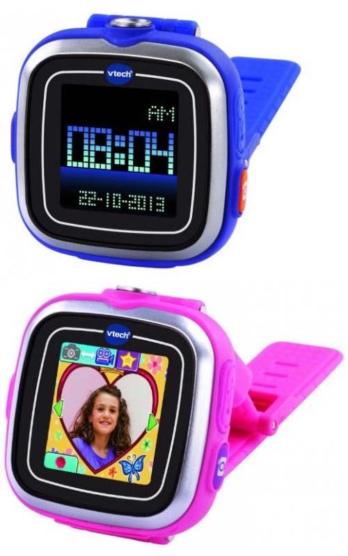 Kidizoom - умные часы для детей от VTech