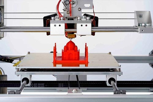 Value 3D MagiX MF-1000 - доступный 3D-принтер от Mutoh Engineering