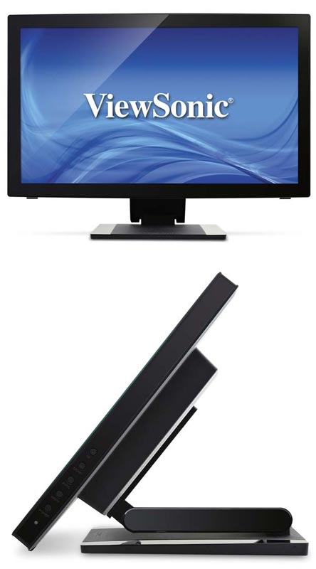 TD2240 - сенсорный монитор от ViewSonic TD2240 - сенсорный монитор от ViewSonic