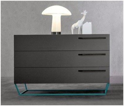 Новая дизайнерская коллекция мебели от Gino Carollo 