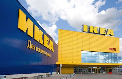 Известный бренд Икеа планирует открытие интернет-магазина в России.
