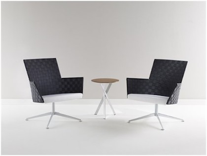 Кресло ручной работы от дизайнеров Markus Dorner и Burkhard Vogtherr