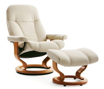 Кресло - recliner - новые высокотехнологичные идеи.