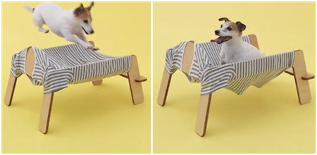 Удобные предметы мебели… для собак! 