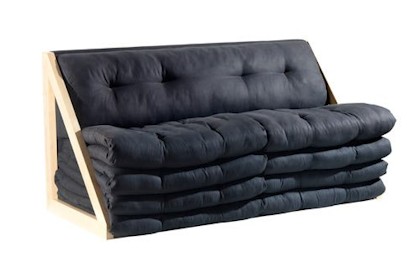Функциональный раскладной диван Lazy Folds