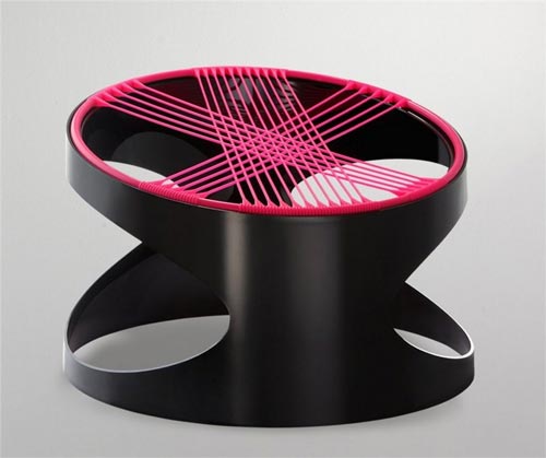 Кресло «Bounce» от дизайнера из Индии 