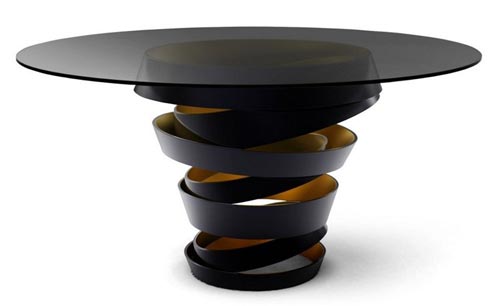 Удивительный столик «Intuition» для ценителей утонченной мебели 
