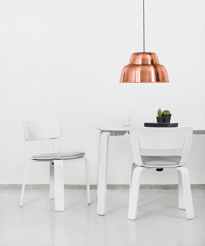 Новая коллекция мебели от финской мебельной компании 