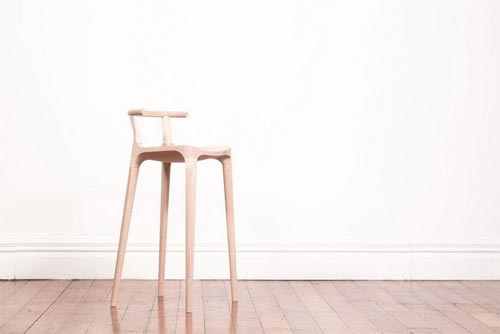 Высокий барный стул – классика или новомодный взгляд? 