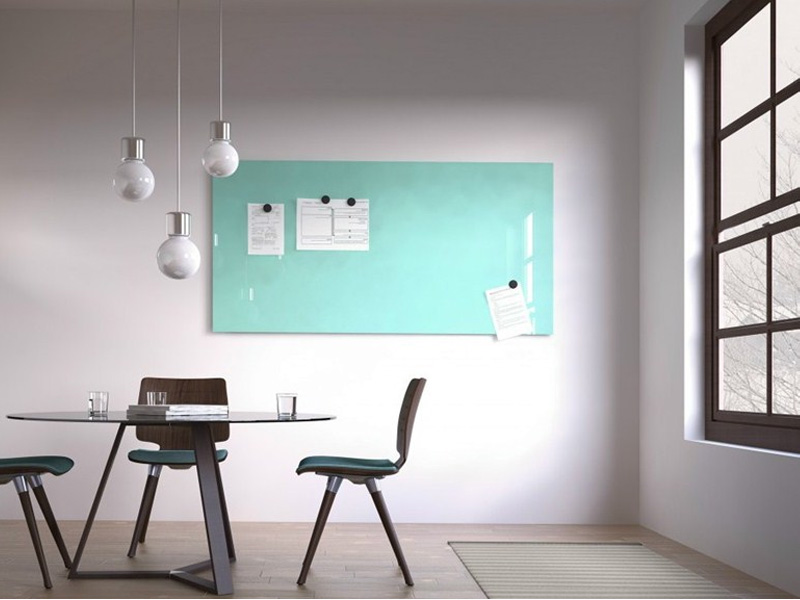 Инновационный мебельный продукт для комнат переговоров «MagVision Colour»