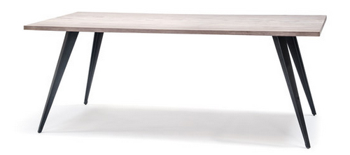Деревянный стол «Lignia Table» от талантливого дизайнерского дуэта