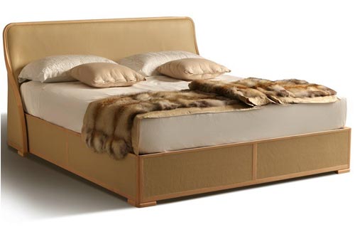 Кровать для эстетического наслаждения и максимального удобства своего владельца