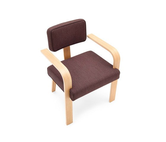 Переизданное кресло для домашней столовой «Dining Armchair Wood» Переизданное кресло для домашней столовой «Dining Armchair Wood»
