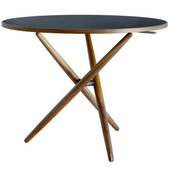 Оригинальный столик «Ess Tee Tisch» от креативного дизайнерского дуэта